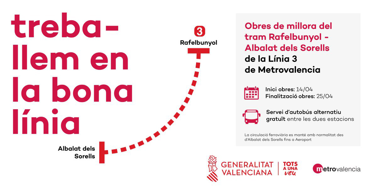 Treballem en la bona línia