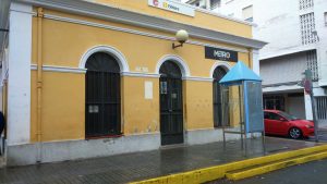 Espacio comercial disponible en la estación de Bétera de Metrovalencia