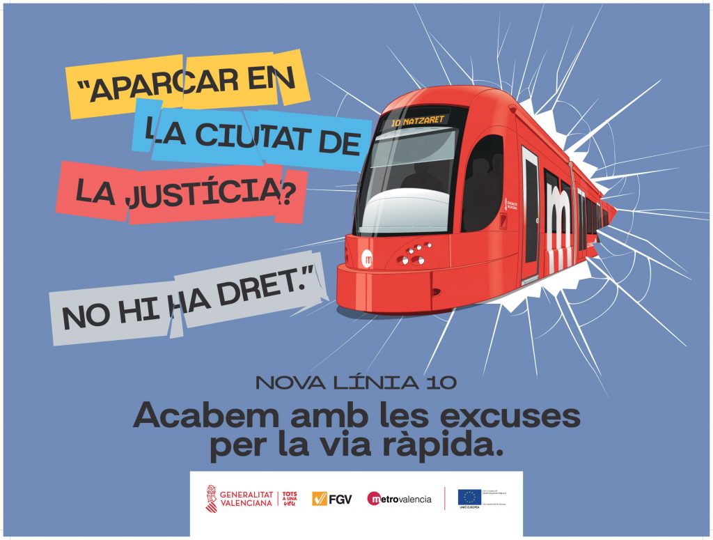 Campaña línea 10