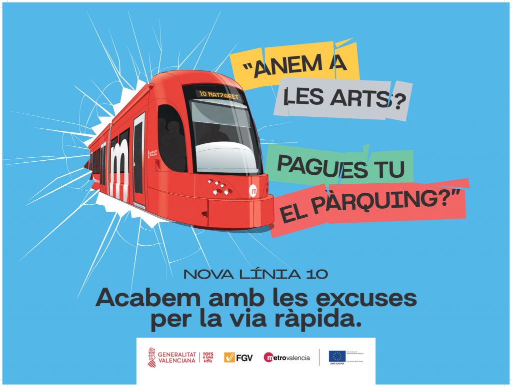 Campaña línea 10