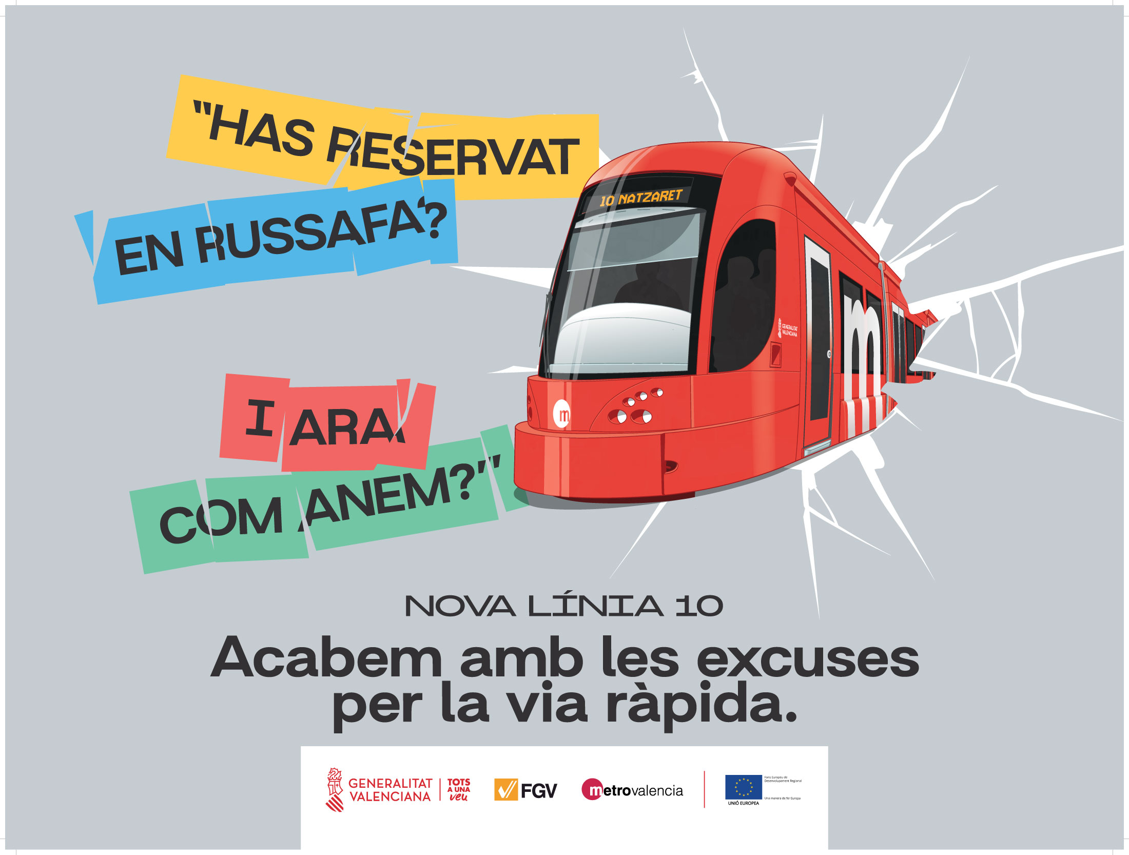 Línea 10 (Alacant-Natzaret)