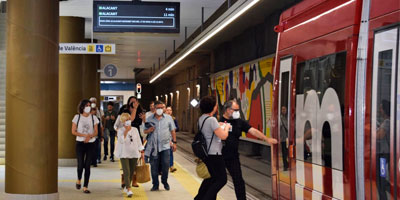 Viajeros Metrovalencia