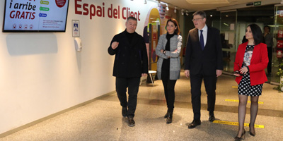 La Generalitat ampliará hasta el 50 % el descuento para el transporte autonómico