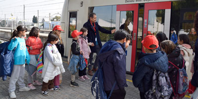 Metroescola Metrovalencia Febrero 2023