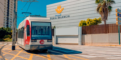Metrovalencia FeriaValencia