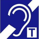 Communication devices with people with hearing impairment