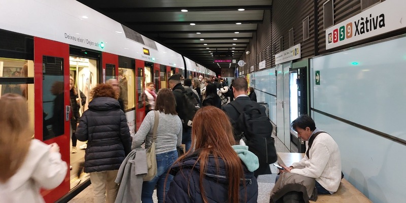 Metrovalencia Xàtiva