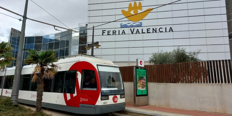 Feria Valencia Metrovalencia