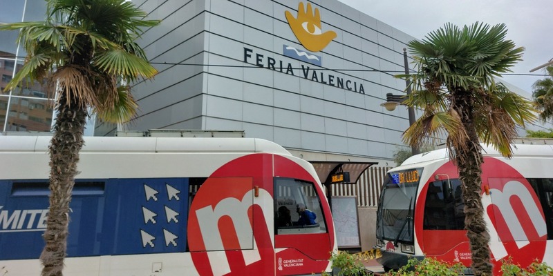 Feria Valencia Metrovalencia