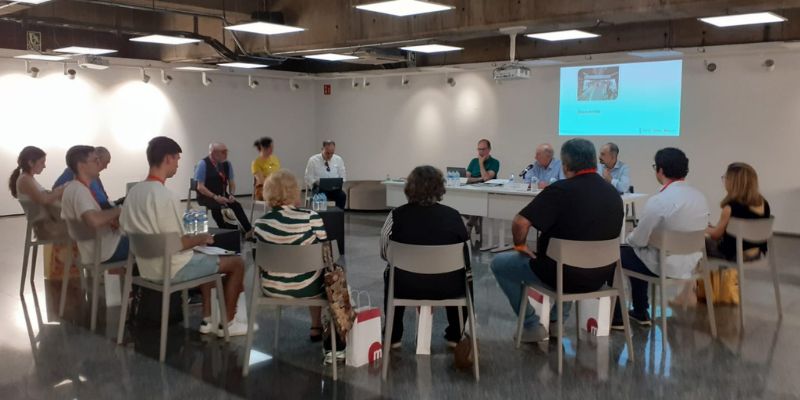 Comité de Clientes Metrovalencia