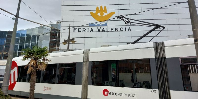 Feria Valencia Metrovalencia