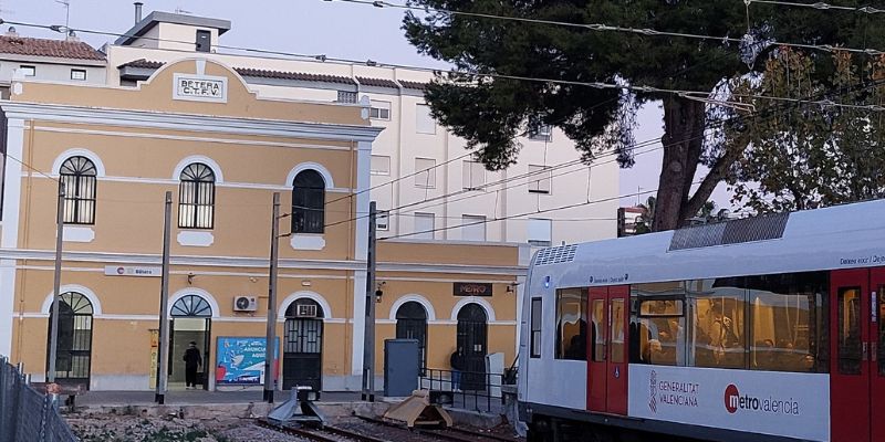 Bétera Metrovalencia
