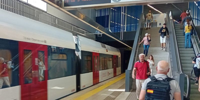 Fin Horario de verano 2024 Metrovalencia