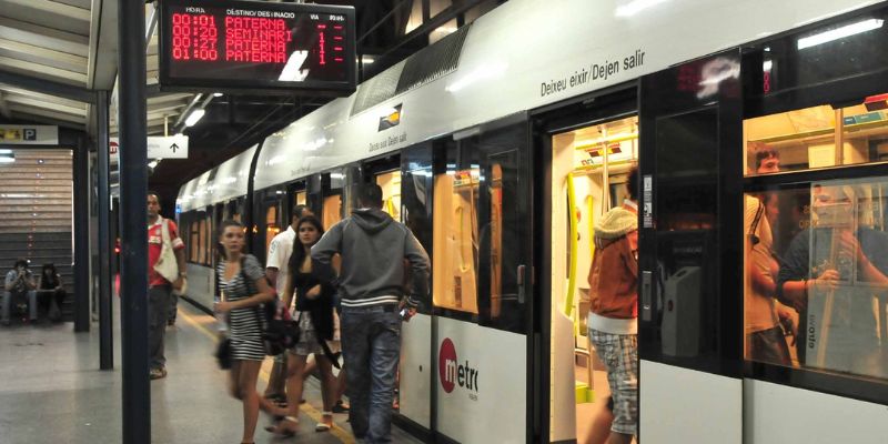 Servicio Nocturno Metrovalencia