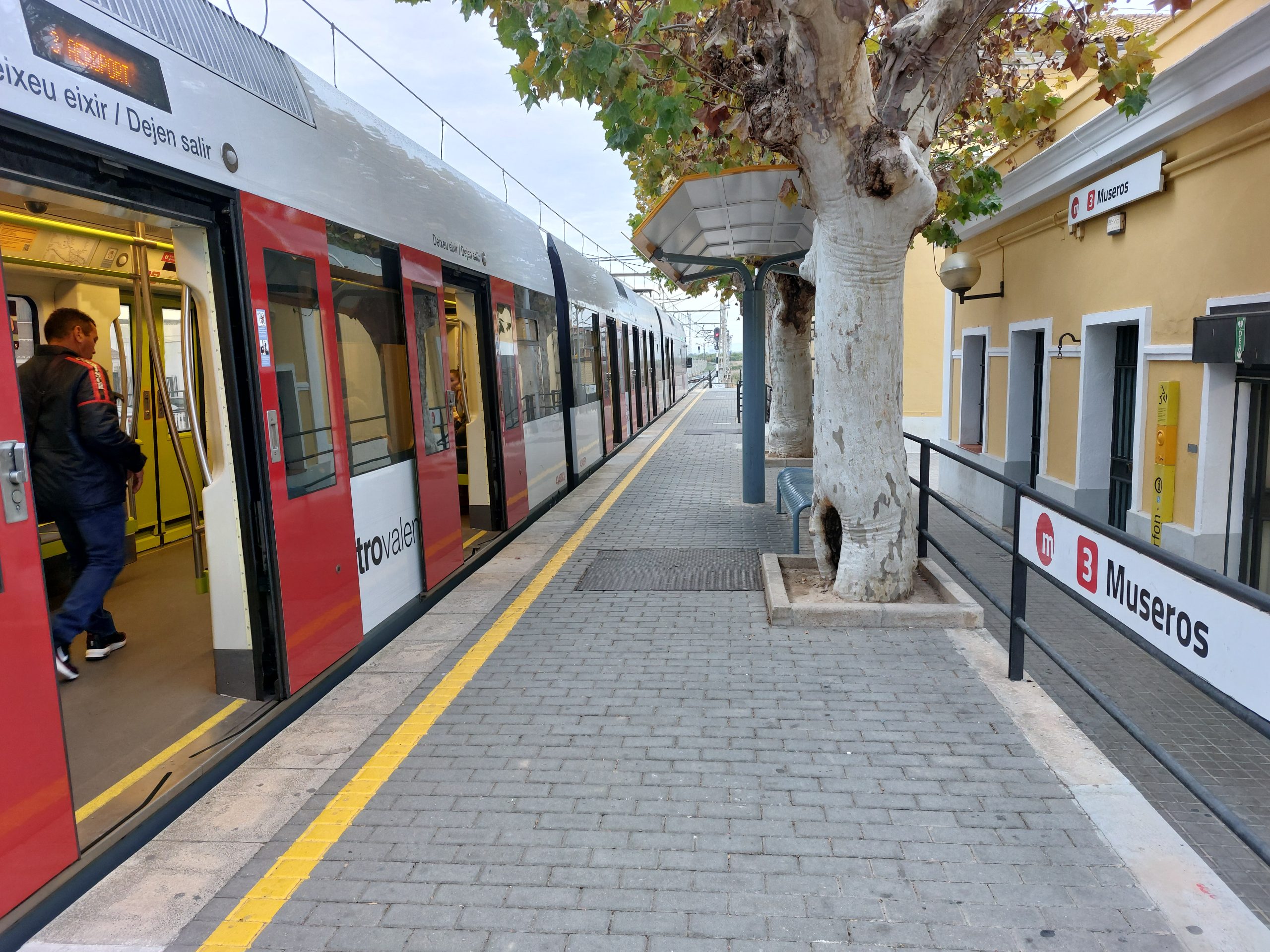 Museros Metrovalencia