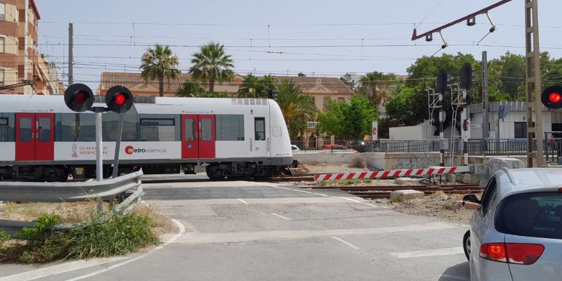 Paterna Metrovalencia