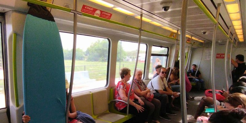 Viajeros Metrovalencia