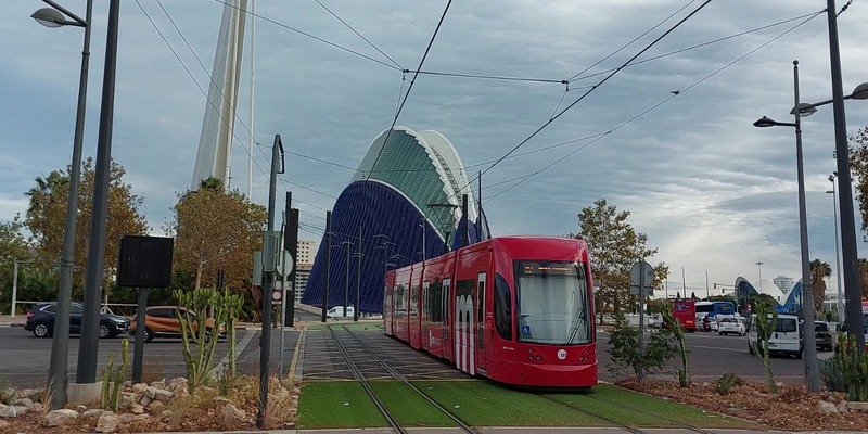 Metrovalencia Línea 10