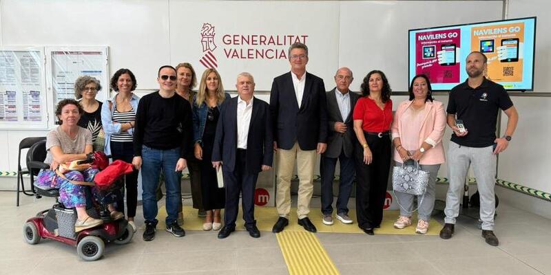 Metrovalencia Navilens