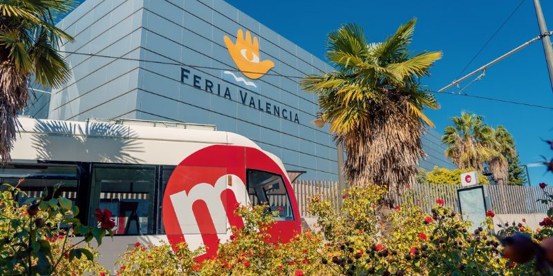 Feria Valencia Metrovalencia