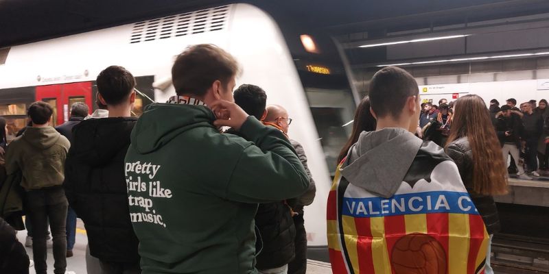Valencia CF Metrovalencia
