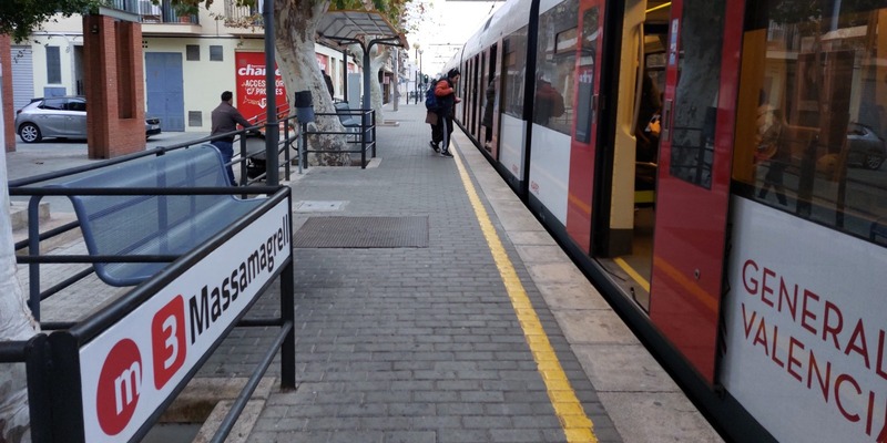 Massamagrell Metrovalencia