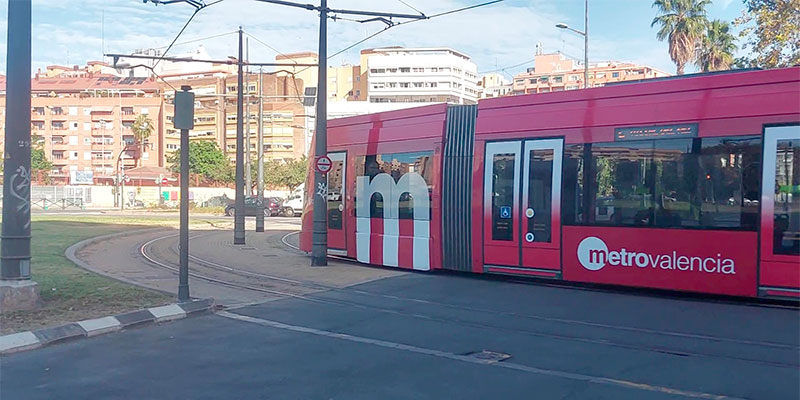 Tranvía de València