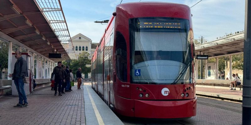 Servicio Fallas Metrovalencia