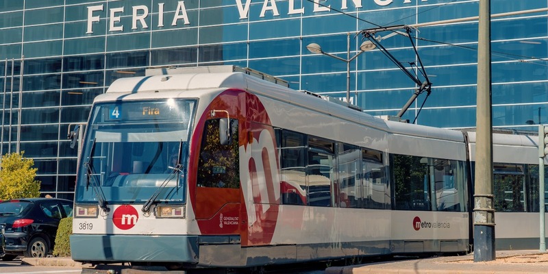 Feria Valencia Metrovalencia