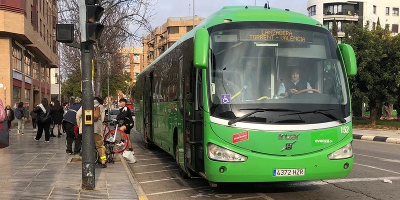 Lanzadera Torrent Valencia