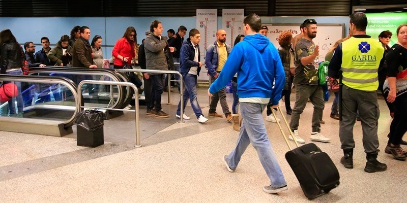 Viajeros Fallas Metrovalencia