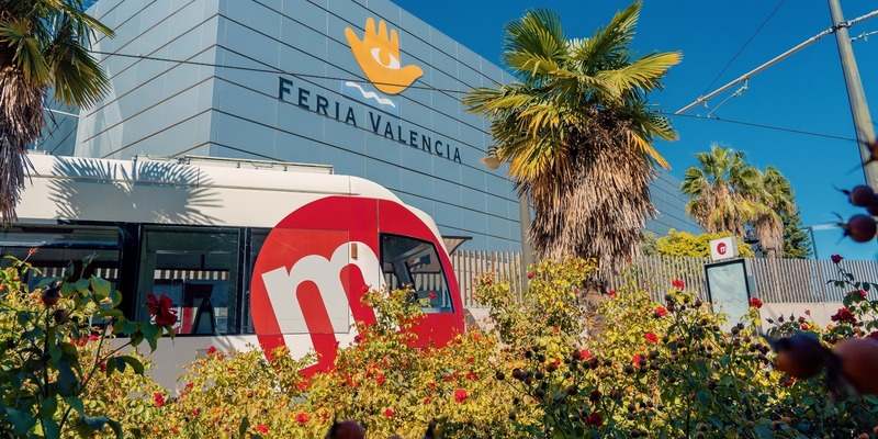 Feria Valencia Metrovalencia