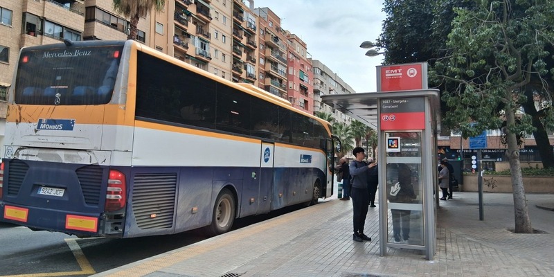 Metrovalencia Safranar