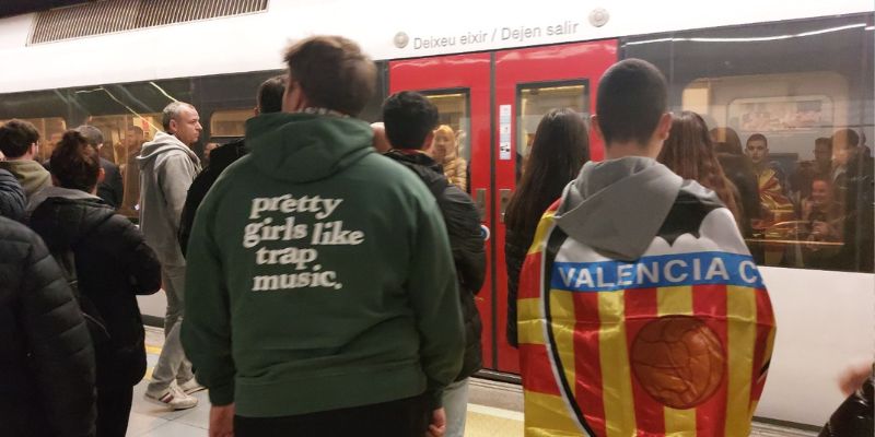 Metrovalencia Aragó