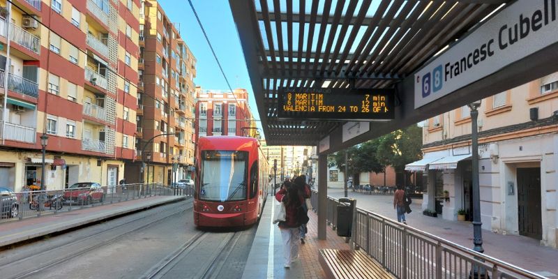 Francesc Cubells Metrovalencia