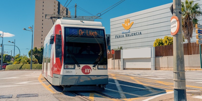 Feria Valencia Metrovalencia