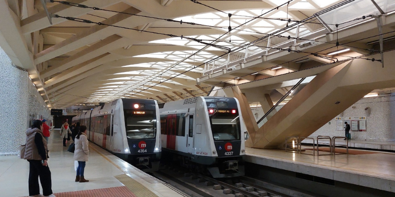 Metrovalencia Alameda