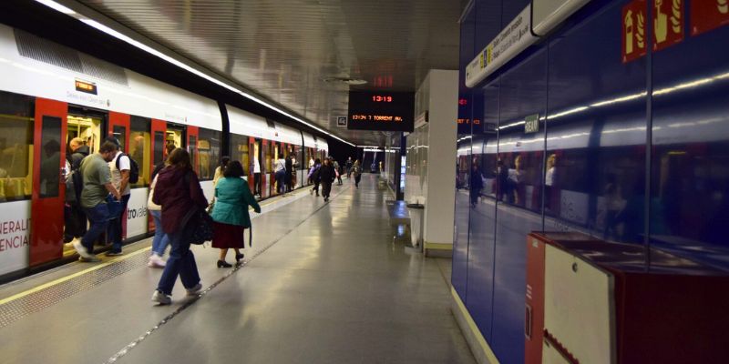 Metrovalencia FGV