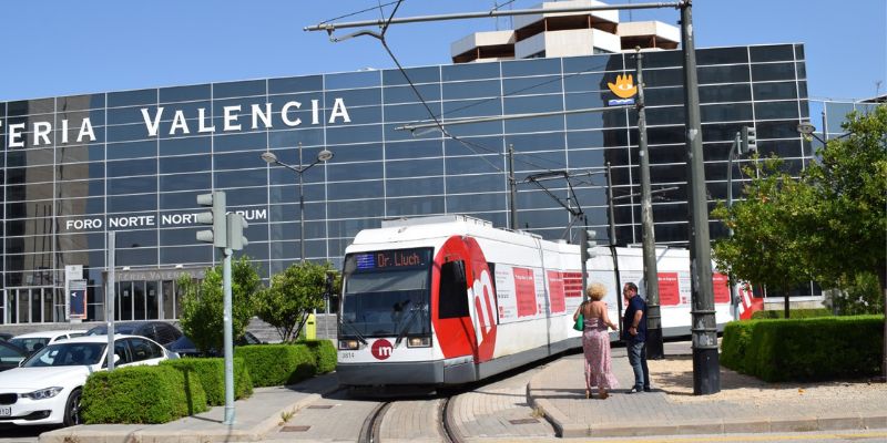 FGV Metrovalencia Fira València