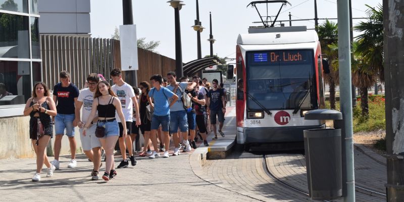 Metrovalencia Feria Valencia