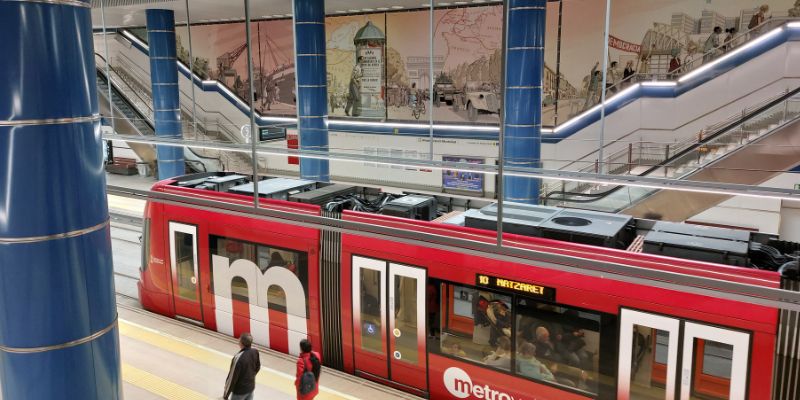 Metrovalencia Amado Granell Montolivet