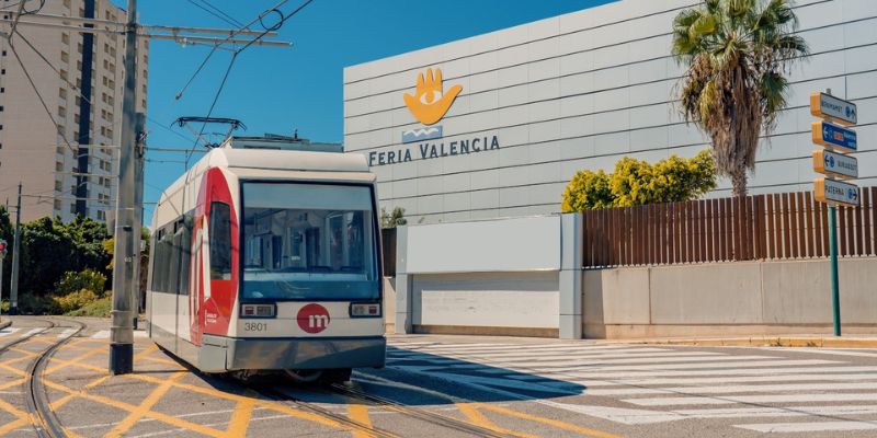 Feria Valencia Metrovalencia