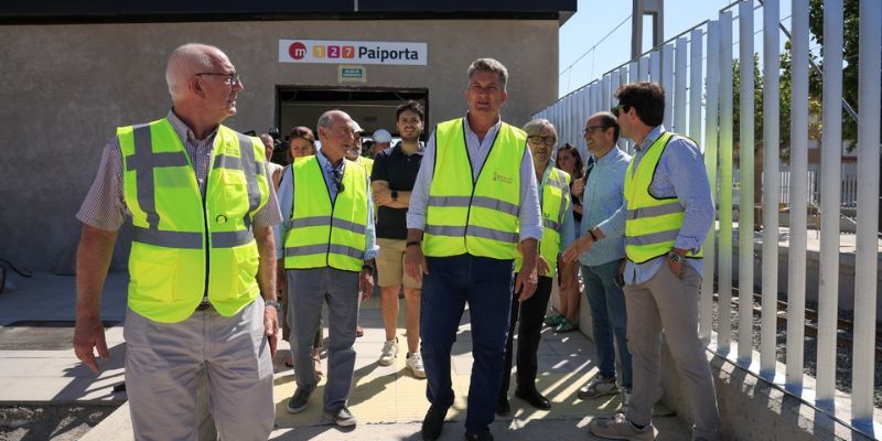 Paiporta Metrovalencia