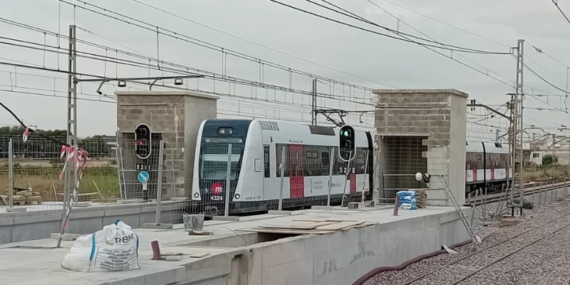 València Sud Metrovalencia