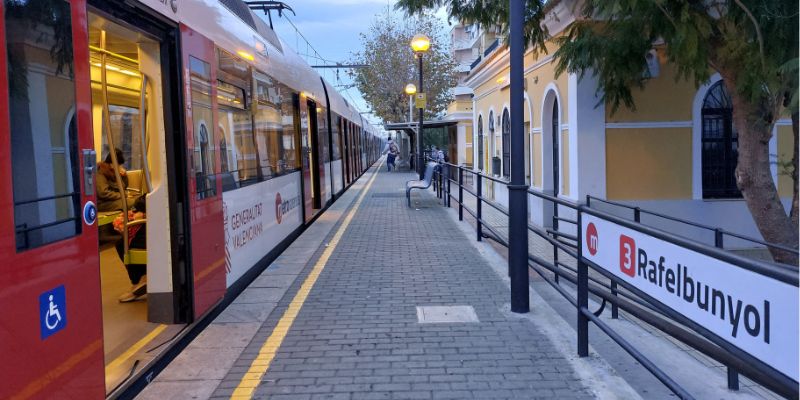Rafelbunyol Metrovalencia