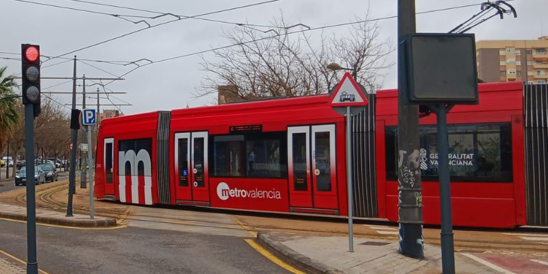 Metrovalencia FGV