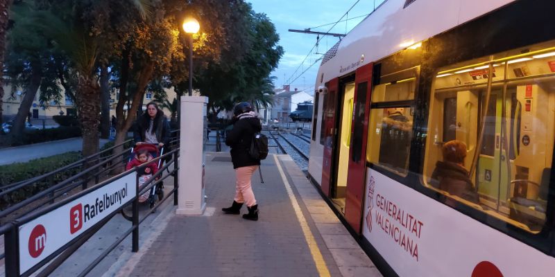 FGV Metrovalencia